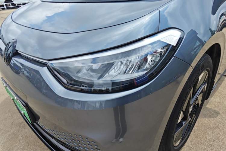 Used Volkswagen ID.3 2025 Smart Version Pure & Intelligent Enjoyment Edition Left Front Headlight