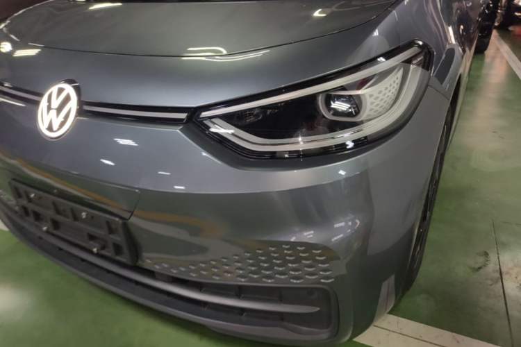 Used Volkswagen ID.3 2025 Smart Edition Ultra-Intelligent Version Left Front Headlight