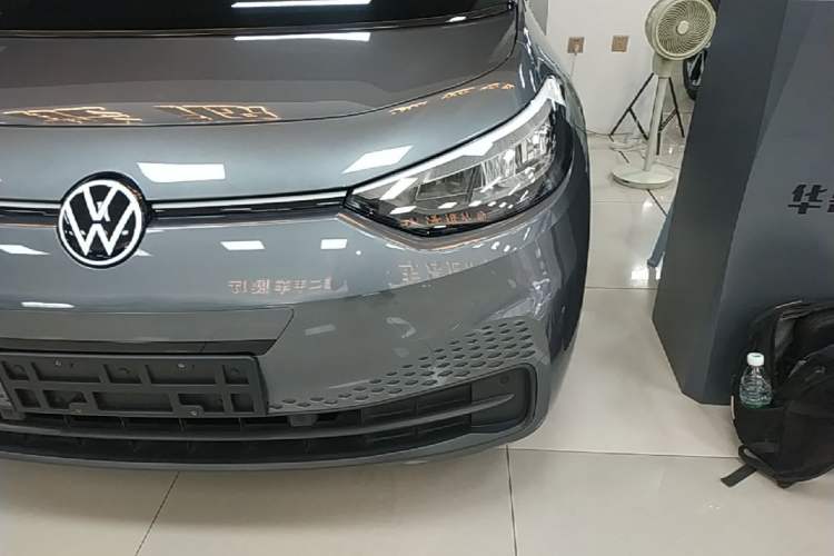 Used Volkswagen ID.3 2025 Smart Edition Outstanding Model Left Front Headlight
