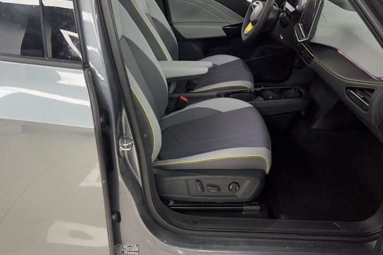 Used Volkswagen ID.3 2025 Smart Edition Ultra-Intelligent Version Left Front Seat