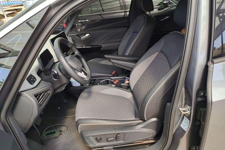 Used Volkswagen ID.3 2025 Smart Edition Outstanding Model Left Front Seat