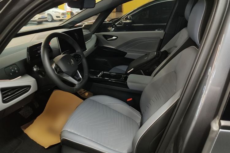 Used Volkswagen ID.3 2025 Revised Version Smart Edition Outstanding Grade Left Front Seat