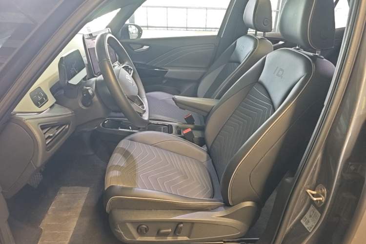 Used Volkswagen ID.3 2025 Smart Edition Outstanding Model Left Front Seat