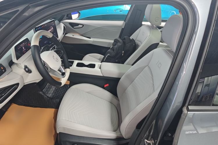 Used Volkswagen ID.3 2025 Revised Version Smart Edition Outstanding Grade Left Front Seat