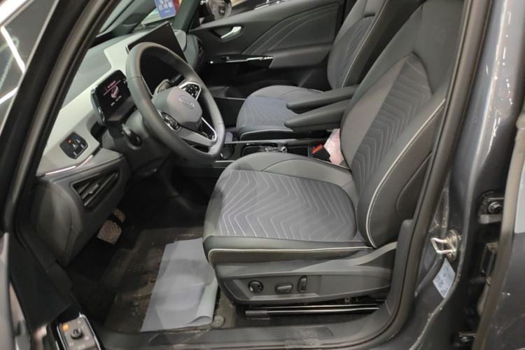 Used Volkswagen ID.3 2025 Smart Edition Outstanding Model Left Front Seat