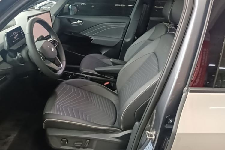 Used Volkswagen ID.3 2025 Smart Edition Outstanding Model Left Front Seat