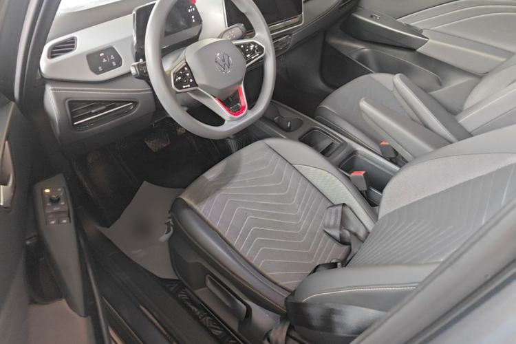 Used Volkswagen ID.3 2025 Smart Version Pure & Intelligent Enjoyment Edition Left Front Seat