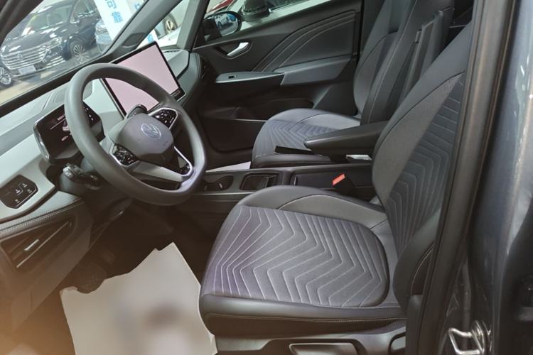 Used Volkswagen ID.3 2025 Smart Version Pure & Intelligent Enjoyment Edition Left Front Seat