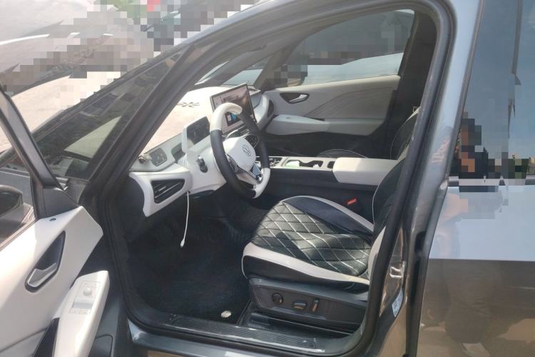 Used Volkswagen ID.3 2025 Revised Version Smart Edition Outstanding Grade Left Front Seat
