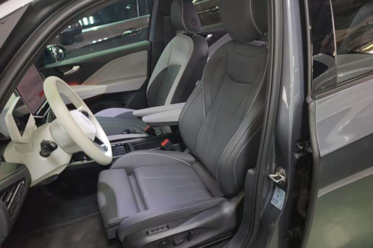 Used Volkswagen ID.3 2025 Smart Edition Ultra-Intelligent Version Left Front Seat