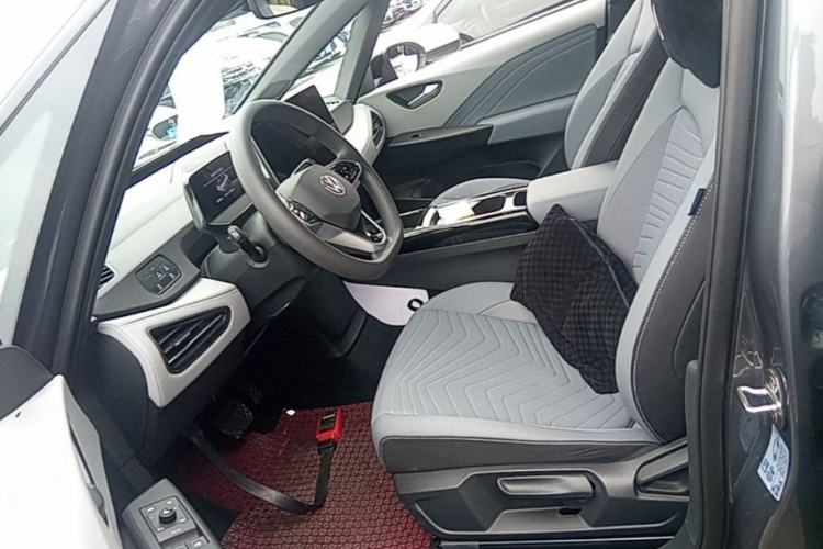 Used Volkswagen ID.3 2025 Revised Version Smart Edition Purely Intelligent Enjoyment Version Left Front Seat