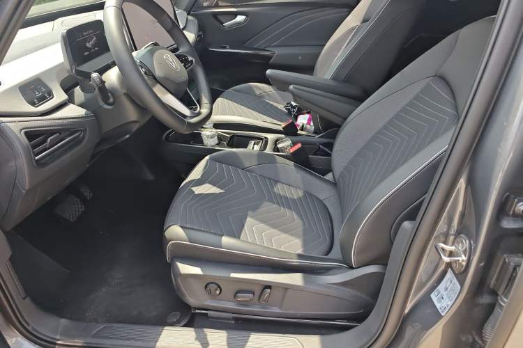 Used Volkswagen ID.3 2025 Smart Edition Outstanding Model Left Front Seat