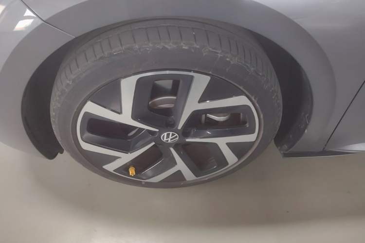 Used Volkswagen ID.3 2025 Revised Version Smart Edition Ultimate Intelligence Version Left Front Wheel Hub