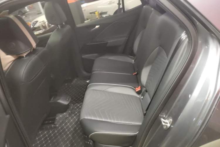 Used Volkswagen ID.3 2025 Smart Edition Outstanding Model Left Rear Seat