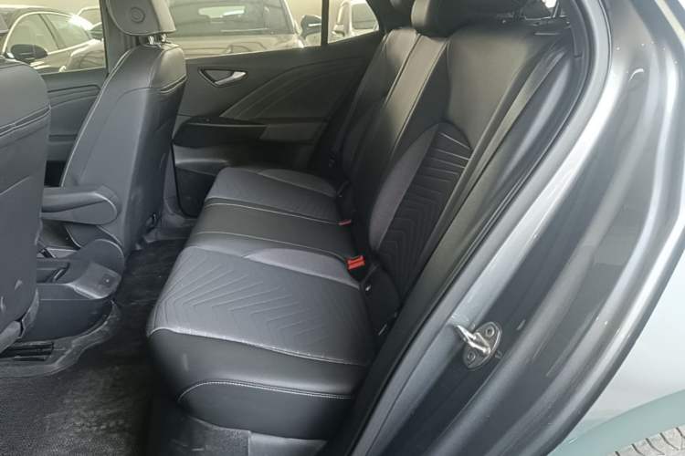 Used Volkswagen ID.3 2025 Smart Version Pure & Intelligent Enjoyment Edition Left Rear Seat