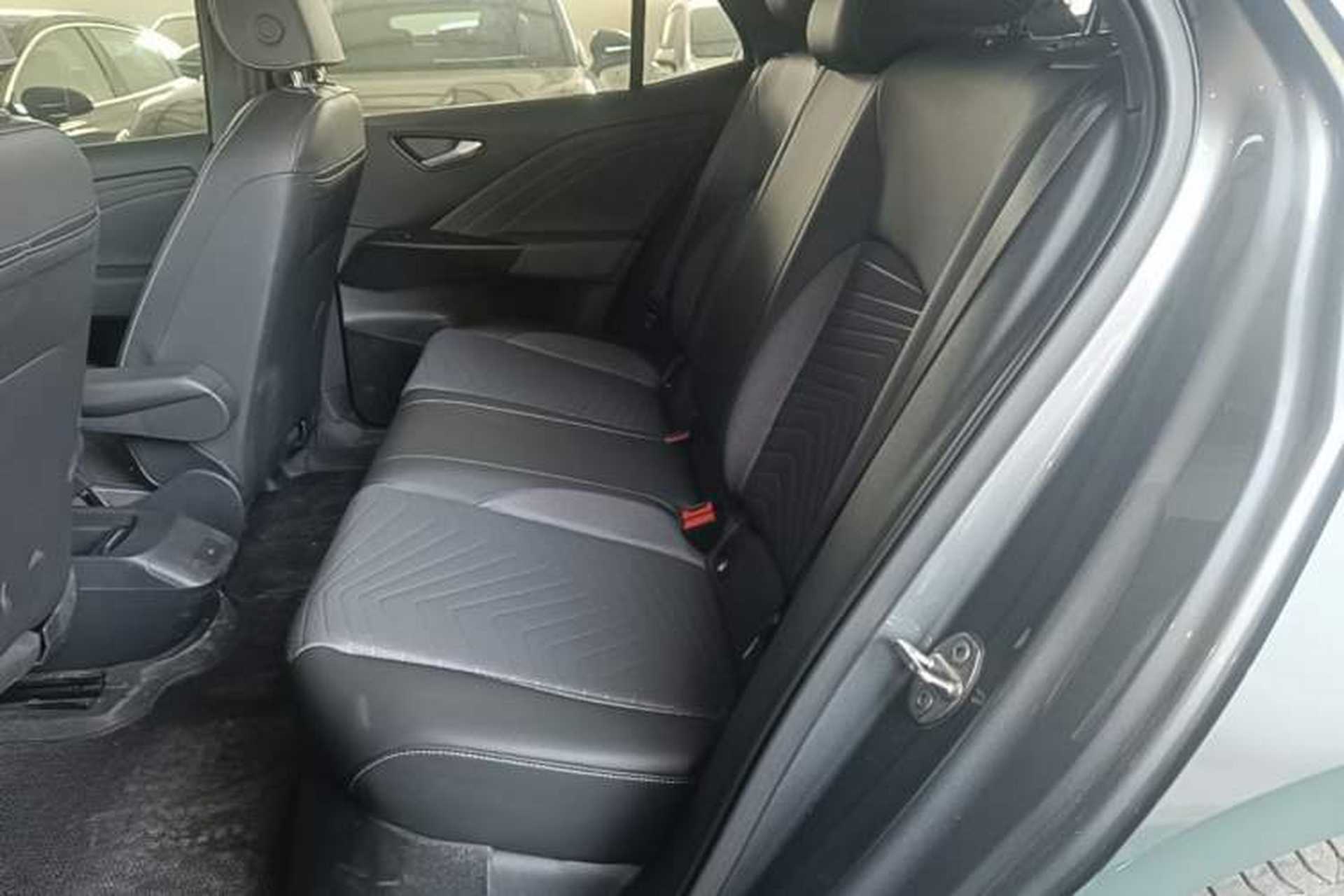 Used Volkswagen ID.3 2025 Smart Version Pure & Intelligent Enjoyment Edition Left Rear Seat