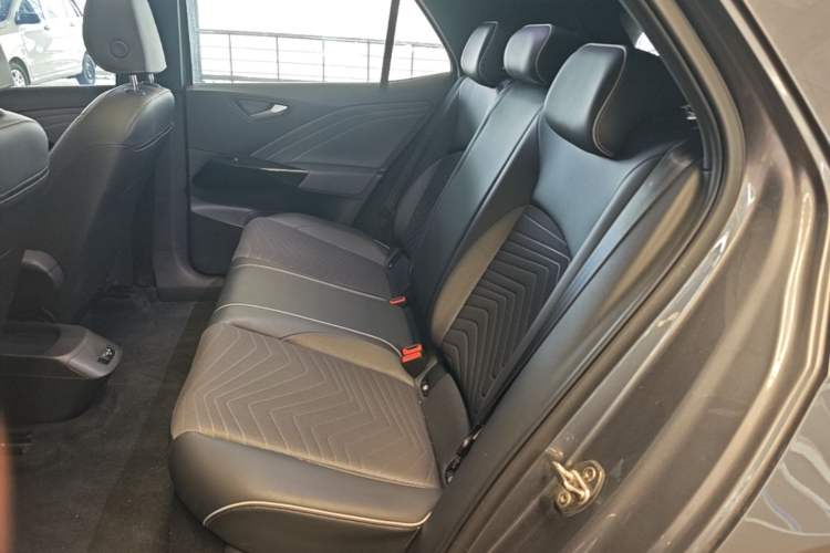 Used Volkswagen ID.3 2025 Smart Edition Outstanding Model Left Rear Seat