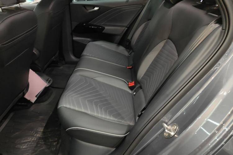 Used Volkswagen ID.3 2025 Smart Edition Outstanding Model Left Rear Seat