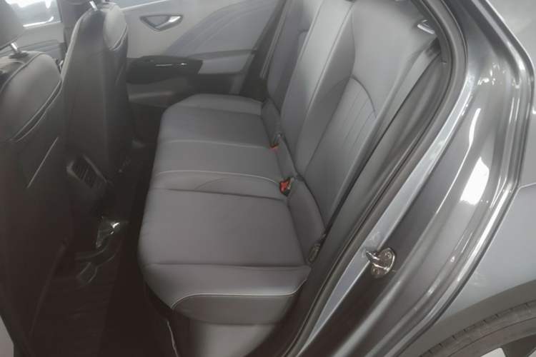Used Volkswagen ID.3 2025 Revised Version Smart Edition Ultimate Intelligence Version Left Rear Seat