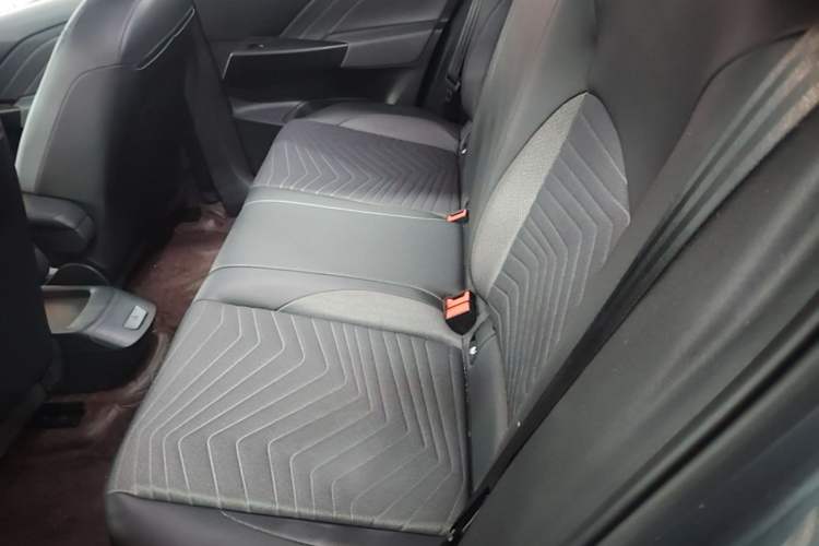 Used Volkswagen ID.3 2025 Smart Version Pure & Intelligent Enjoyment Edition Left Rear Seat