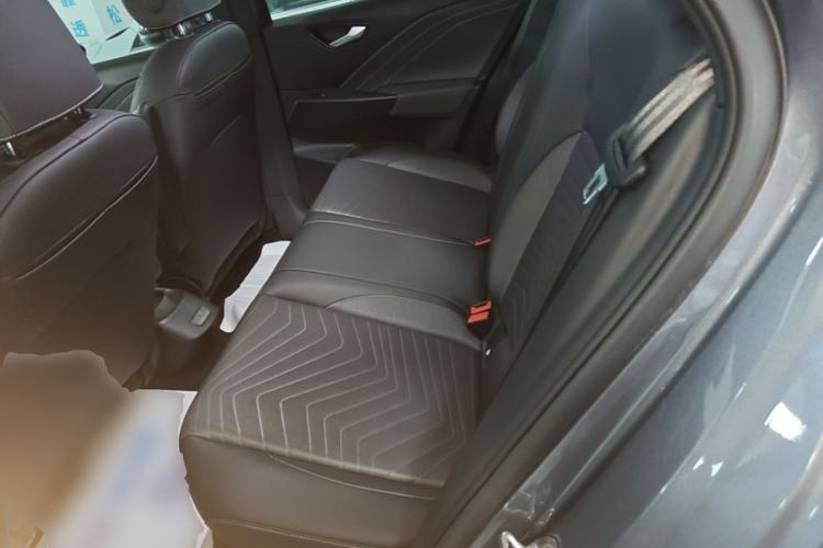 Used Volkswagen ID.3 2025 Smart Version Pure & Intelligent Enjoyment Edition Left Rear Seat
