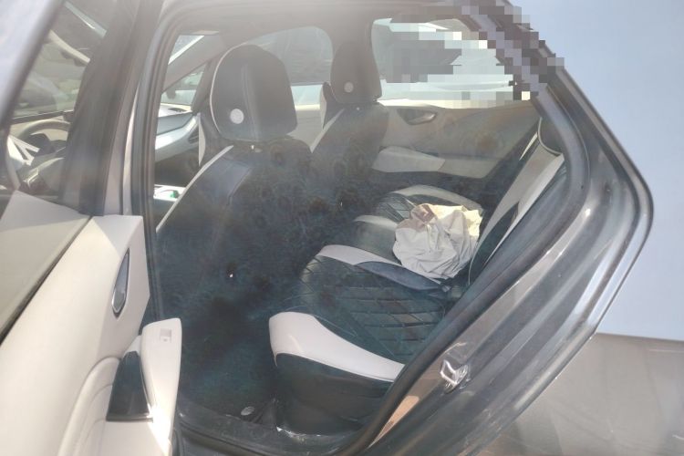 Used Volkswagen ID.3 2025 Revised Version Smart Edition Outstanding Grade Left Rear Seat