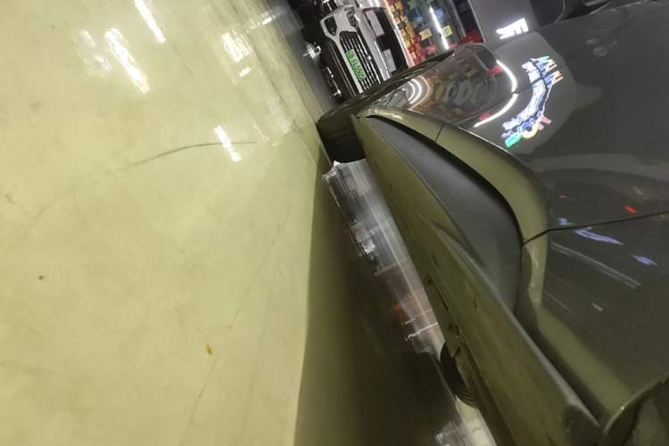 Used Volkswagen ID.3 2025 Smart Edition Outstanding Model Left Side Sill