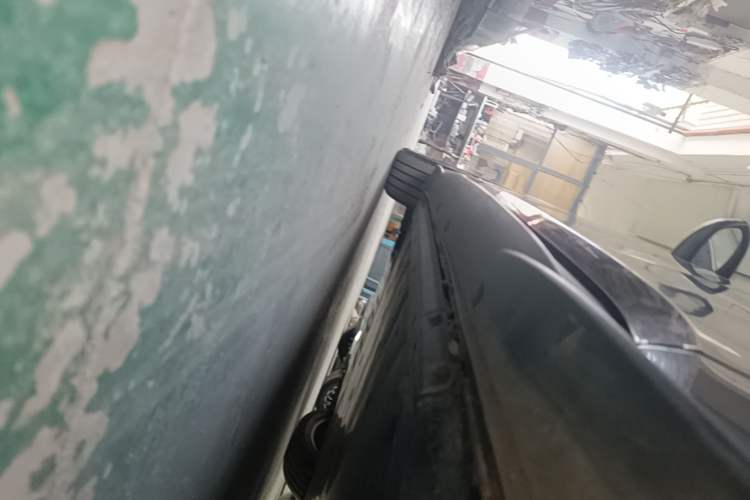 Used Volkswagen ID.3 2025 Smart Version Pure & Intelligent Enjoyment Edition Left Side Sill