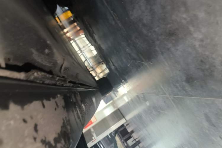 Used Volkswagen ID.3 2025 Smart Model Outstanding Oxygen Edition Left Side Sill
