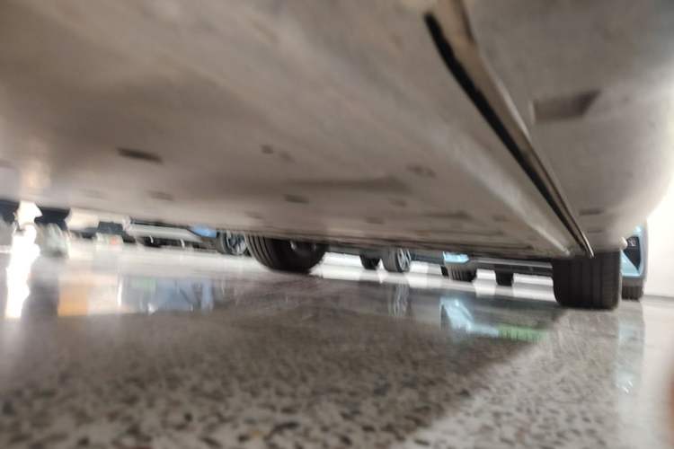 Used Volkswagen ID.3 2025 Smart Version Pure & Intelligent Enjoyment Edition Left Side Sill