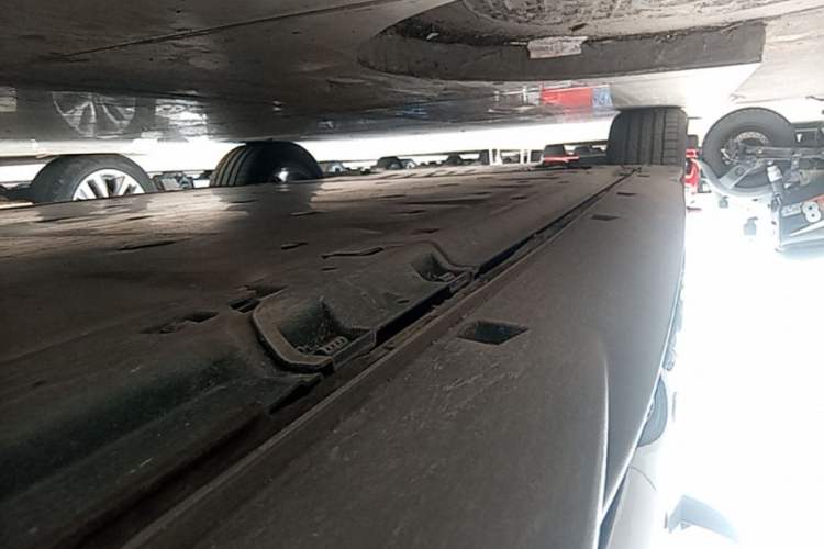Used Volkswagen ID.3 2025 Revised Version Smart Edition Purely Intelligent Enjoyment Version Left Side Sill