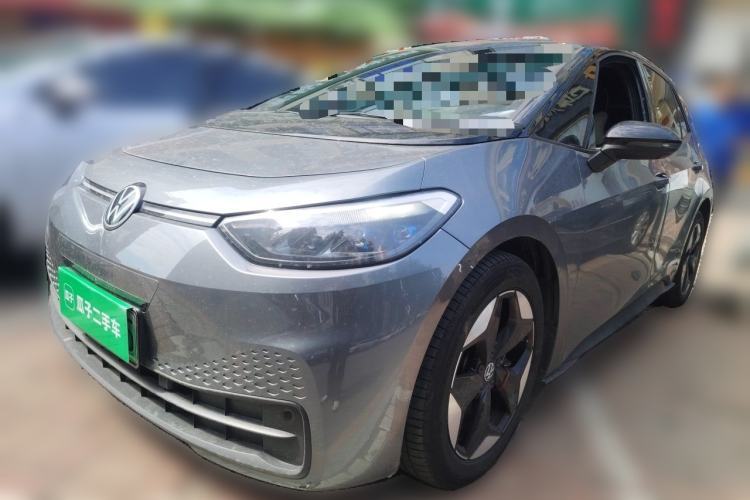 Used Volkswagen ID.3 2025 Revised Version Smart Edition Outstanding Grade Guazi used car, China used car export, Used car for sale, Used  cars, Cheapest cars for sale