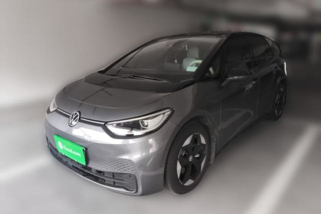 Used Volkswagen ID.3 2025 Revised Version Smart Edition Ultimate Intelligence Version