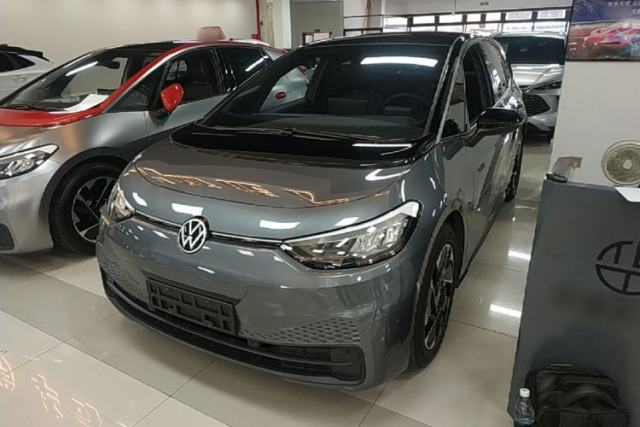 Used Volkswagen ID.3 2025 Smart Edition Outstanding Model