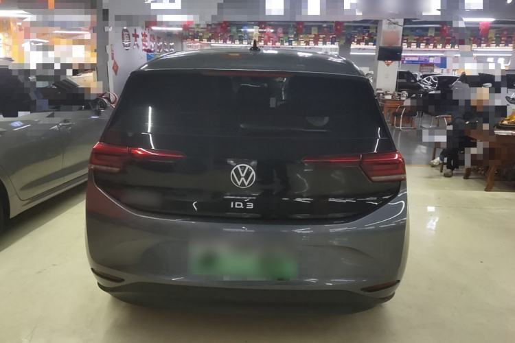 Used Volkswagen ID.3 2025 Smart Edition Outstanding Model Rear
