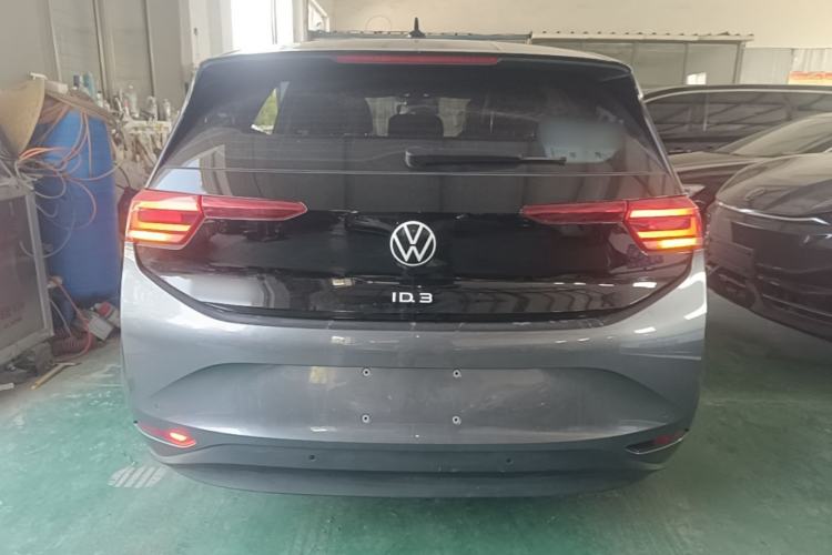 Used Volkswagen ID.3 2025 Smart Version Pure & Intelligent Enjoyment Edition Rear