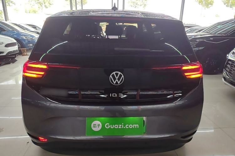 Used Volkswagen ID.3 2025 Smart Edition Ultra-Intelligent Version Rear