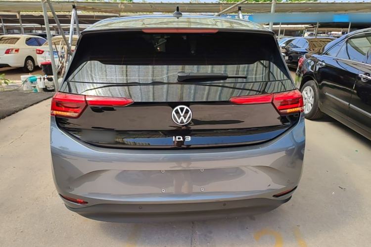 Used Volkswagen ID.3 2025 Smart Edition Outstanding Model Rear