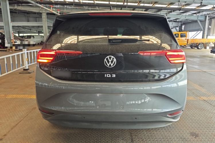 Used Volkswagen ID.3 2025 Smart Edition Outstanding Model Rear
