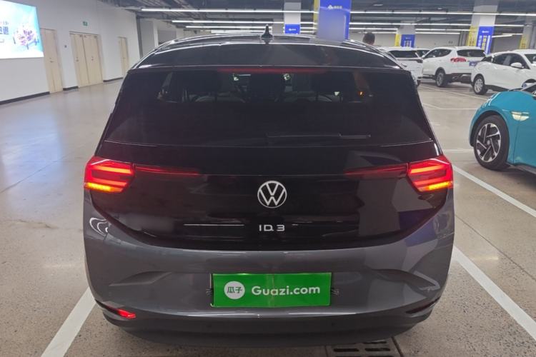 Used Volkswagen ID.3 2025 Revised Version Smart Edition Outstanding Grade Rear