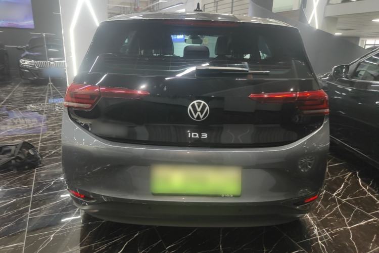 Used Volkswagen ID.3 2025 Smart Edition Outstanding Model Rear