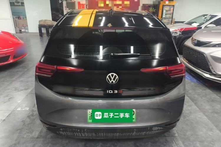 Used Volkswagen ID.3 2025 Smart Model Outstanding Oxygen Edition Rear
