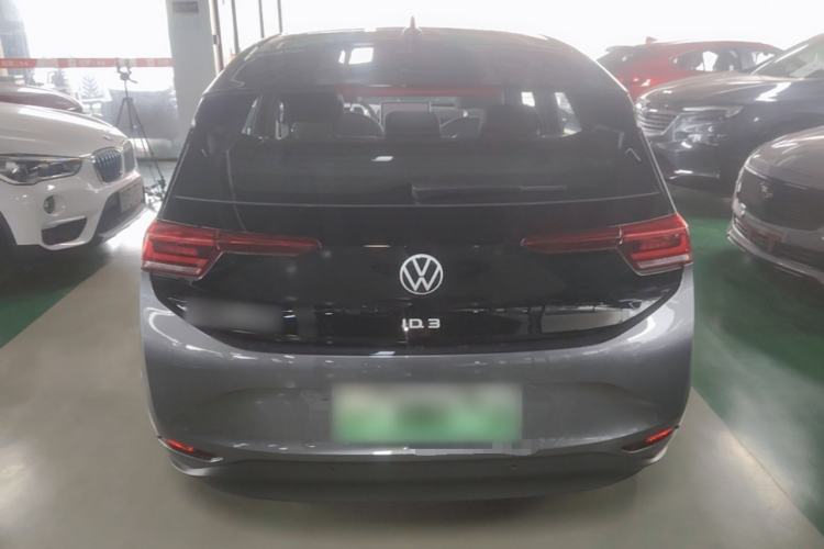 Used Volkswagen ID.3 2025 Revised Version Smart Edition Ultimate Intelligence Version Rear