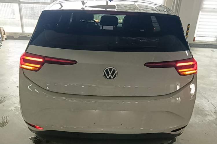 Used Volkswagen ID.3 2025 Smart Edition Outstanding Model Rear