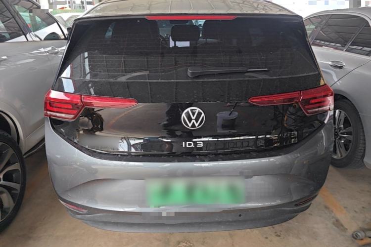 Used Volkswagen ID.3 2025 Smart Version Pure & Intelligent Enjoyment Edition Rear