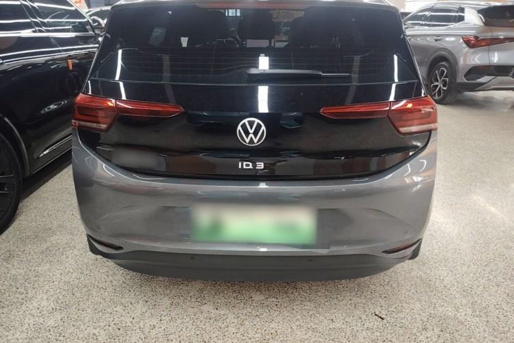 Used Volkswagen ID.3 2025 Smart Version Pure & Intelligent Enjoyment Edition Rear
