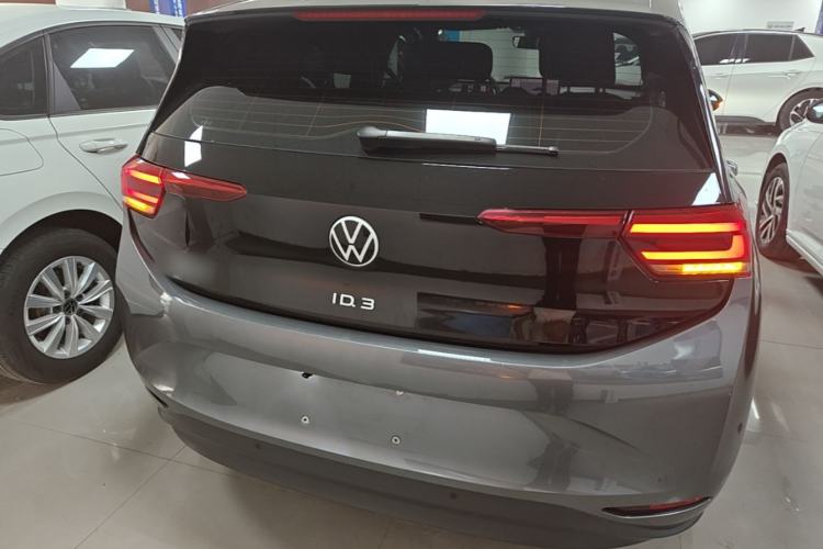 Used Volkswagen ID.3 2025 Smart Version Pure & Intelligent Enjoyment Edition Rear