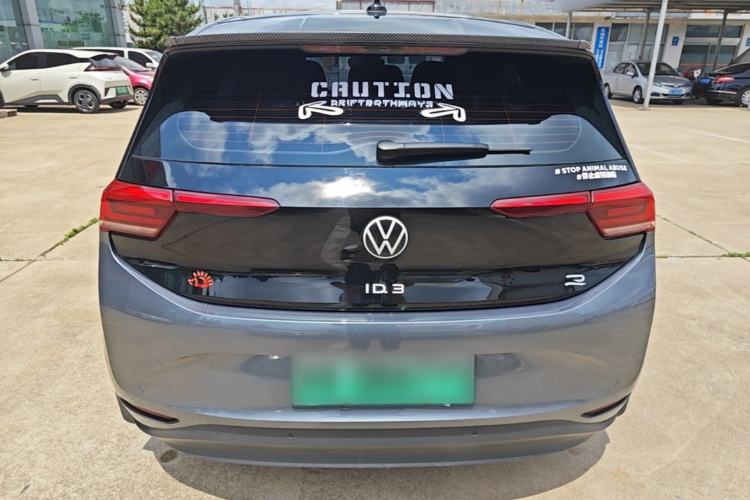 Used Volkswagen ID.3 2025 Smart Version Pure & Intelligent Enjoyment Edition Rear