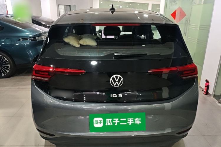 Used Volkswagen ID.3 2025 Smart Model Outstanding Oxygen Edition Rear