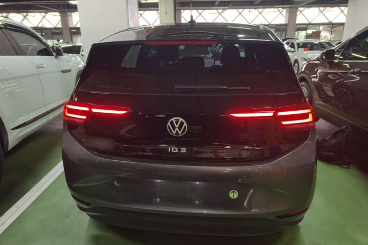 Used Volkswagen ID.3 2025 Smart Edition Ultra-Intelligent Version Rear